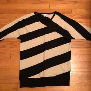 Striped sweater from New York and company